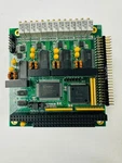 Diamond Systems RMM-416-XT 4-CHANNEL Digital I/o PC/104 Module. Fixed Price $395.00.