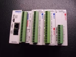 Click Plus Plc C2-01CPU With C2-08DR-6V, C0-16ND3, C0-08TR C0-16CDD2. Fixed Price $299.00.