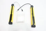 Omron F3SG-4RA0240-14-D F3SG-4RA0240-14-L Light Curtain Set 24V-DC. Fixed Price $1826.15.