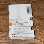 Beckhoff Power Distribution Terminal KL9180 Used, Goa. Fixed Price $29.95.