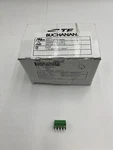 Box Of 150 Buchanan Connectivity Pcb Terminal Block,header,wire-to-board. Fixed Price $132.30.