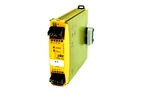 Pilz Pnoz MI1P Safety Relay Module, 773400, 24VDC. Fixed Price $30.00.