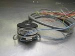 Encoder Products Accu-coder 15T-01SF-0500N5RHV-F05S303. Fixed Price $103.99.