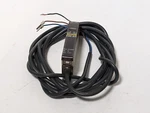 Omron E3X-A11 Photoelectric Amplifier Sensor Switch, 10-30VDC, Npn, 35MA, Din. Fixed Price $37.99.