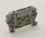 Allen Bradley 1492-ERL35 Terminal Block End (lot Of 4). Fixed Price $12.50.