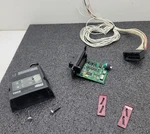 Parker 5010028 IQAN-TOC2 Hydraulic Proportional Valve Control Module Part/repair. Fixed Price $249.99.