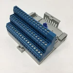Allen-bradley 1797-TB3 3-WIRE Flex Ex-terminal Base Unit, Screw Clamp, 52-POINT. Fixed Price $75.00.