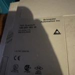 Schneider Automation Inc Tsx Quantum 140DDI15310 Digital Plc Input Module. Fixed Price $60.00.