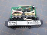 Plc Direct D3-16TD2 Current Sourcing Output Module, Refurbished Automation Board. Fixed Price $49.95.