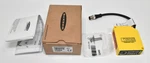 New BANNER72294 Photoelectric Sensor Switch Q60BB6LAF1400QPMA. Fixed Price $165.00.