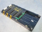 Omron C200H-BC031-V1 Sysmac Rack 04220430543. Fixed Price $31.04.