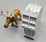 Eckelmann FBMDIM1601 Plc Input Module 24V 16LED. Fixed Price $165.25.