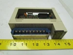 Sharp JW-214N Input Module 16 Points 12/24VDC High Speed Type. Fixed Price $31.34.