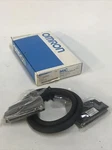 Omron CV500-CN612 Sysmac Programmable Controller Connecting Cable. Fixed Price $194.72.