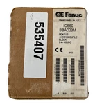 Ge Fanuc Thermocouple Module IC660BBA023RCC 24/48VDC IC660TBA023CAM. Fixed Price $898.00.