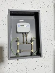 Setra Model 231 -MS3 Multi-sense Wet-to-wet Differential Pressure Transducer.. Fixed Price $400.00.