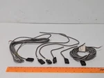 Multiple Smc D-T991 Rotary Actuator Auto Switch Proximity Limit Sensor-free Ship. Fixed Price $24.99.