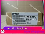 1PC Mitsubishi QY80 Output Unit Plc Module New In Box Us Free Tax. Fixed Price $79.99.