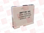 Opto 22 SNAP-SCM-232 / SNAPSCM232 (new In Box). Fixed Price $622.50.