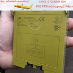 1PCS New Pilz Safety Relay Pnoz MC7P 773726. Fixed Price $600.00.