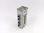 Festo 175557 Input Module VIGE-03-FB-4-5POL. Fixed Price $46.78.