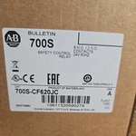 Allen-bradley 700S-CF620JC Safety Industrial Relay Guard Master 24V Coil. Fixed Price $110.00.