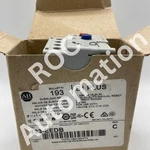 New Allen Bradley 193-EEDB Overload Relay 3.2-16A. Fixed Price $250.00.