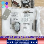 Photoelectric Sensor 10-30V Pnp 20-200MM For Balluff BOS012A 5K-PS-RH12-S75. Fixed Price $49.15.