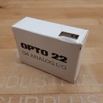 Opto 22 G4 AD7 I/o Module, 10 Vdc Input - New. Fixed Price $18.99.