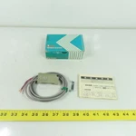 Sunx FX-75 Fiber Optic Sensor New. Fixed Price $37.07.