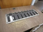 Allen-bradley 8-AXIS Power Rail 2094-PR8 Ser. Buss: 325/650VDC 70A Used. Fixed Price $300.00.