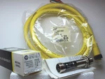 New Allen Bradley Proximity Switch # 871U-V5J18 With Bh 6' Cable 41307. Fixed Price $98.00.