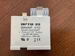 Opto 22 SNAP-ODC5SRC 4-CHANNEL Output Module 3/4 Amp Per Ch. 5-60VDC Source. Fixed Price $39.95.
