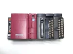 Fuji NP1PS-32R ,NP1AXH4-MR, NP1W1606T, NP1-W3206T Plc Rack. Fixed Price $450.00.