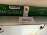 Trane Rthc Stepper Molude X13650534-04 Rev F Centravac Water Chiller. Fixed Price $599.00.