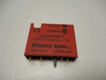 Electro Cam EC-ODC060-3 60VDC 1.5A Nsnp. Fixed Price $40.00.