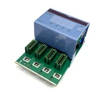 B&r Automation 7AF101.7 2003 Analog Interface/adapter Module, 4-SLOT. Fixed Price $89.99.