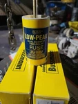 Cooper Bussmann Low Peak Dual Element Time Delayed Fuse LPJ110SP. Fixed Price $145.00.