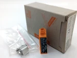 Ifm Electronic OJ5000 Reflective Sensor Efector 200 Light Ojb-fpkg/fo/as. Fixed Price $204.27.