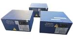 (3) Mks Blue Box 4000X AS00352-01 Ediagnostics System Interface. Fixed Price $129.95.