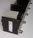 Allen Bradley 1756-A17 Series Rack With 1756-PSCA Adaptor. Fixed Price $54.00.