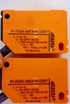 (2)-IFM Efector IN-2004-ABOA/IN0081 Inductive Sensor. Fixed Price $89.96.