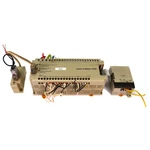 Omron CPM1-30CDR-A-V1 W/ CPM1A-MAD01 & CPM1-CIF01 Sysmac Plc Controller. Fixed Price $239.99.