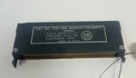 Allen Bradley No. 1772-MR Memory Module Segment PLC-2 Black Open Style Mountable. Fixed Price $195.59.