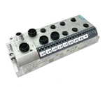 Siemens 6ES7141-6BH00-0AB0 Simatic Dp ET200ECO Pn I/o Module 16DI, DC24V, 8XM12. Fixed Price $202.49.