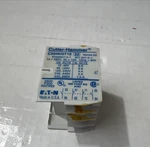 Cutler Hammer C320KGT15 Auxiliary Contact. Fixed Price $45.00.