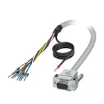 Phoenix Contact CABLE-D-9SUB/F/OE/0,25/S/2,0M CABLED9SUBFOE025S20M **new**. Fixed Price $86.97.
