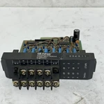 Ge Fanuc IC610MDL125B Input 115 Vac 8 Point Module. Fixed Price $11.57.