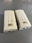 Lot Of 2AXIS Communications T8123 High POE-30W Midspan Port, Model 5014-201-01. Fixed Price $39.99.