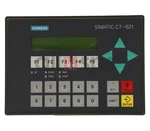 Simatic C7-621, Complete Unit 6ES7621-1AD00-0AE3 (used). Fixed Price $1208.87.
